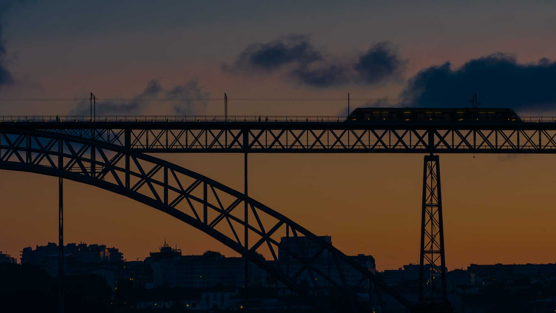 Railway bridge