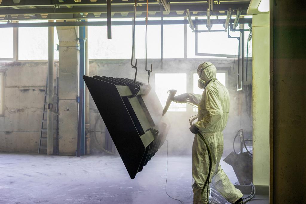 Blasting - Sandblasting